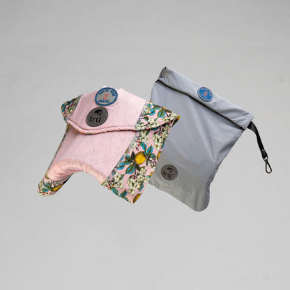 Kacie Rose x TRTL Travel Pillow Cool