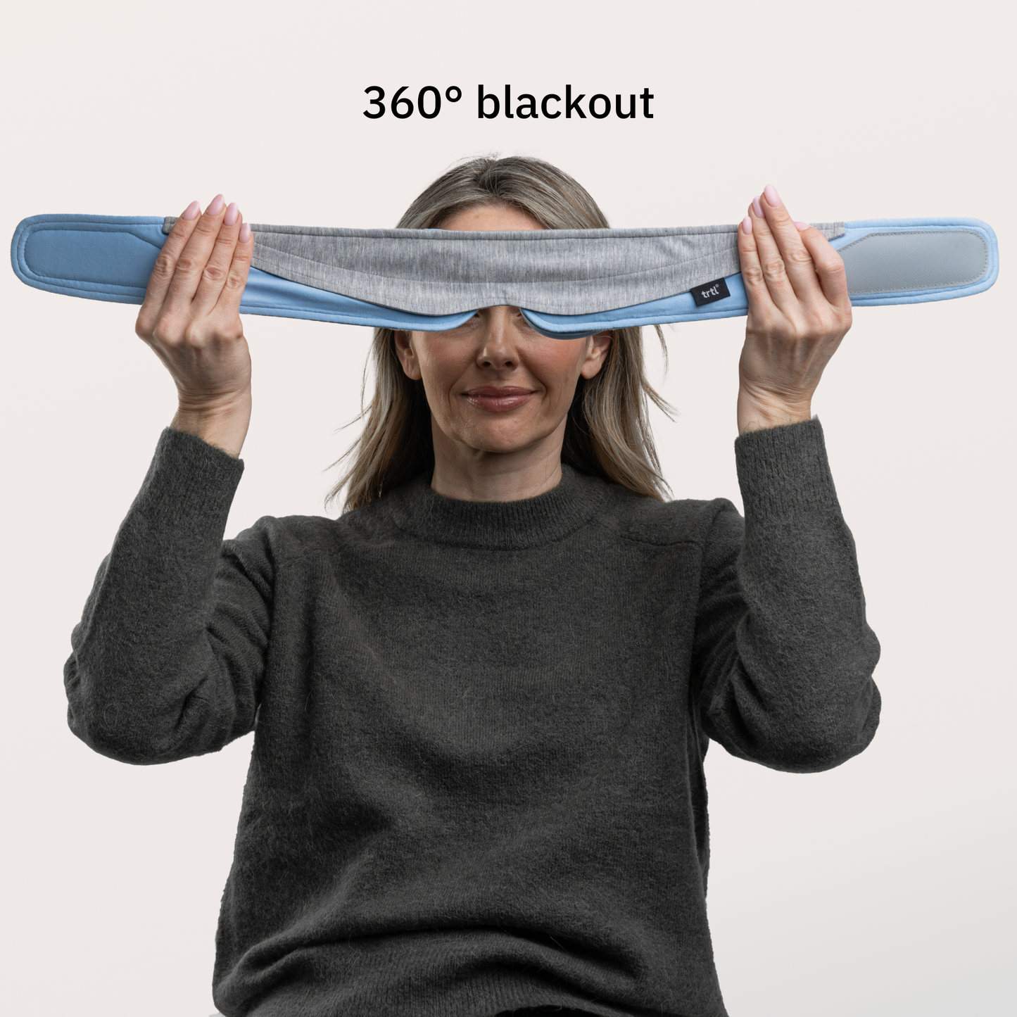 TRTL 'GLIMPSE' SLEEP MASK