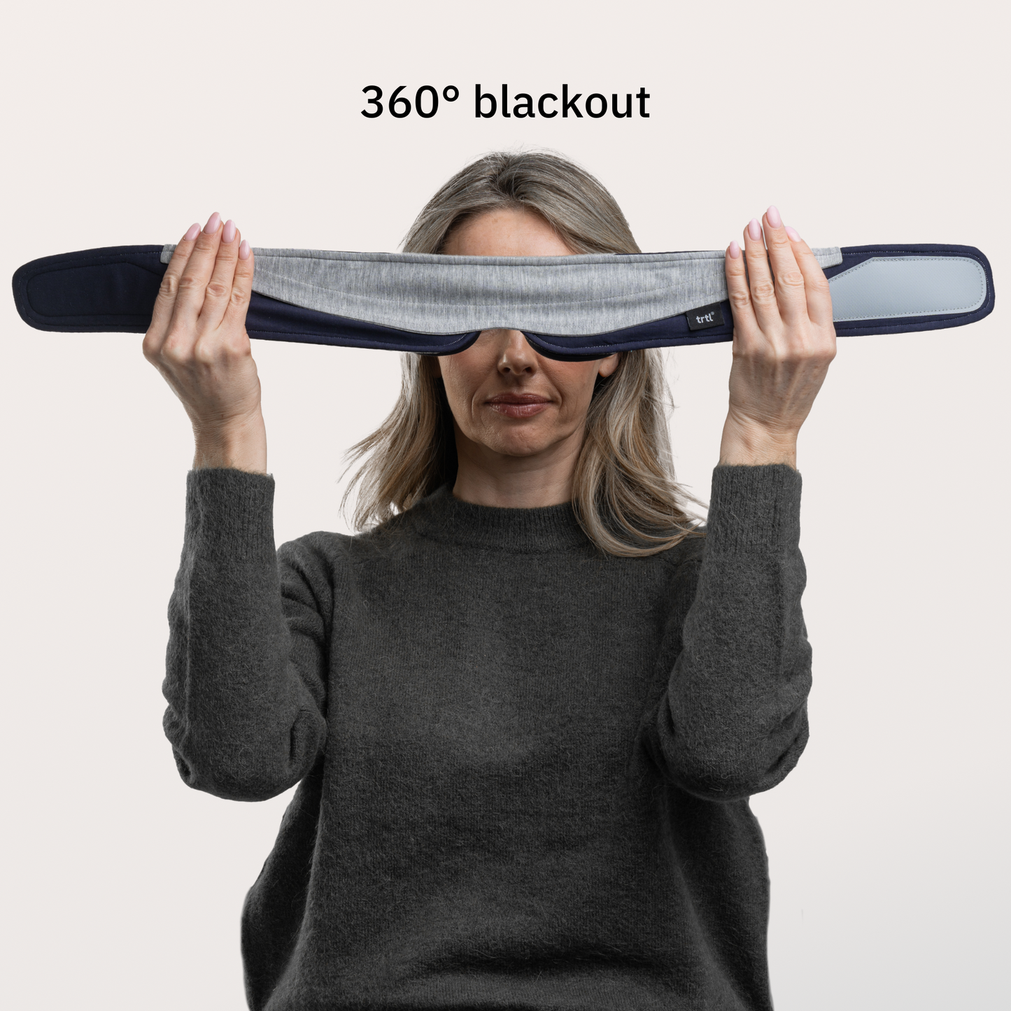 TRTL 'GLIMPSE' SLEEP MASK