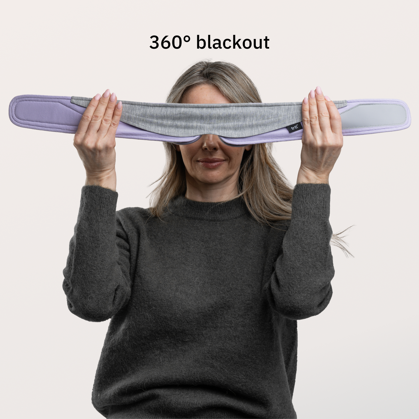 TRTL 'GLIMPSE' SLEEP MASK