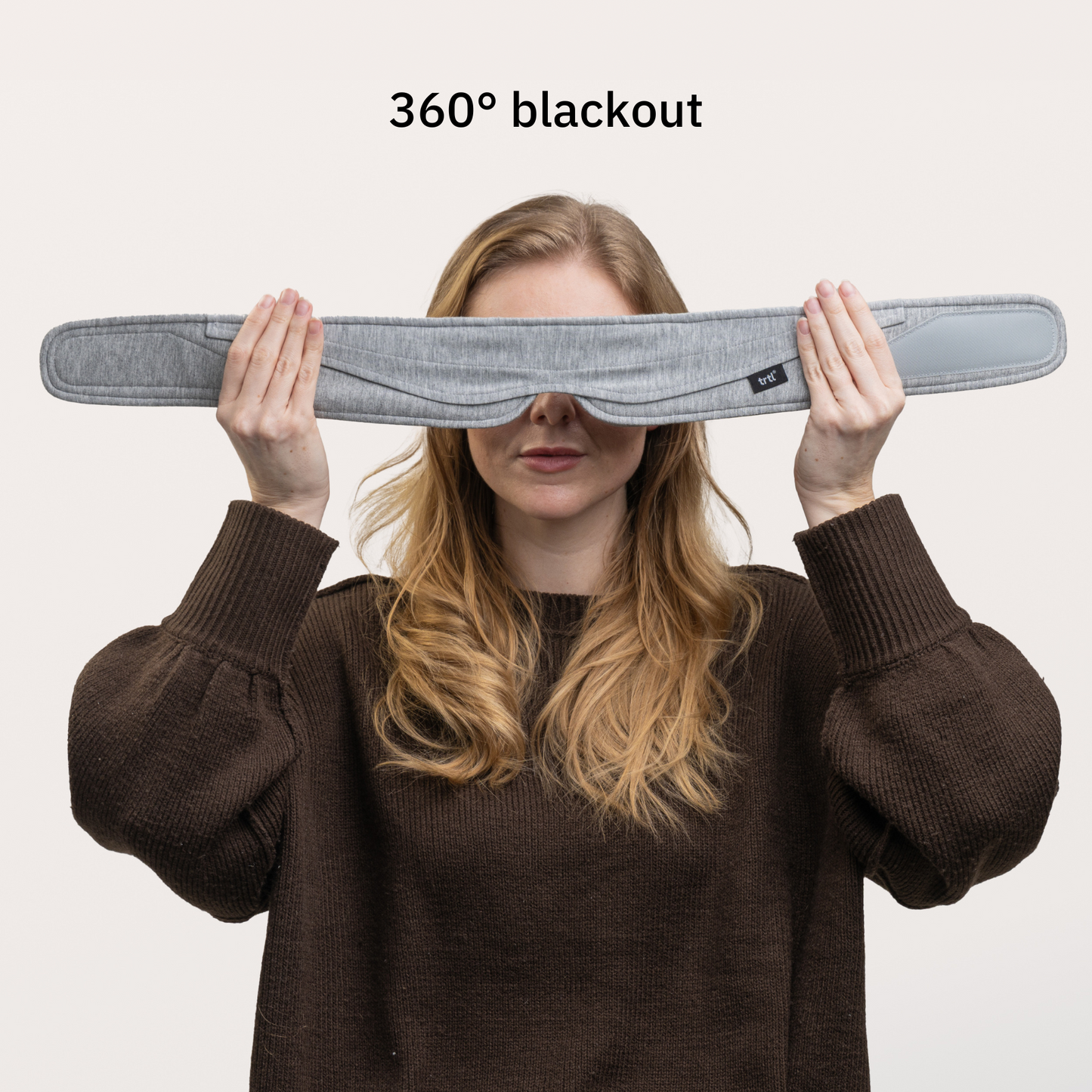 TRTL 'GLIMPSE' SLEEP MASK